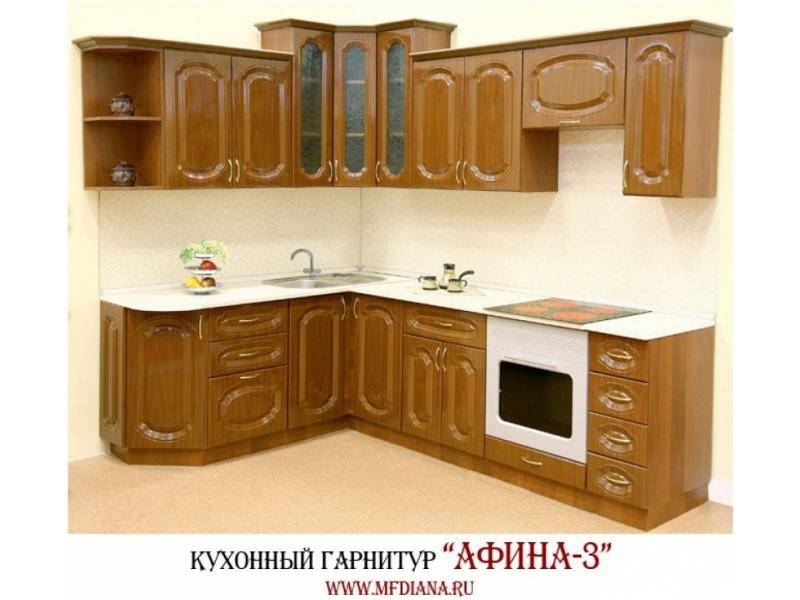 кухня афина 3 в Ставрополе