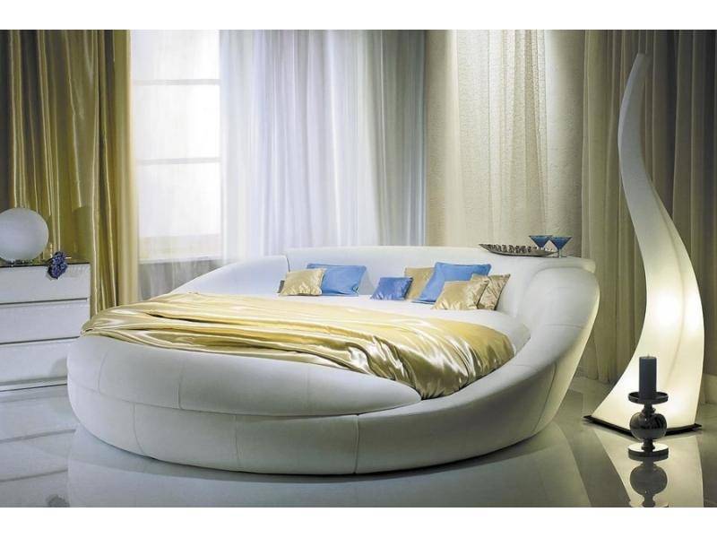 круглая кровать кровать letto rotondo 03 в Ставрополе