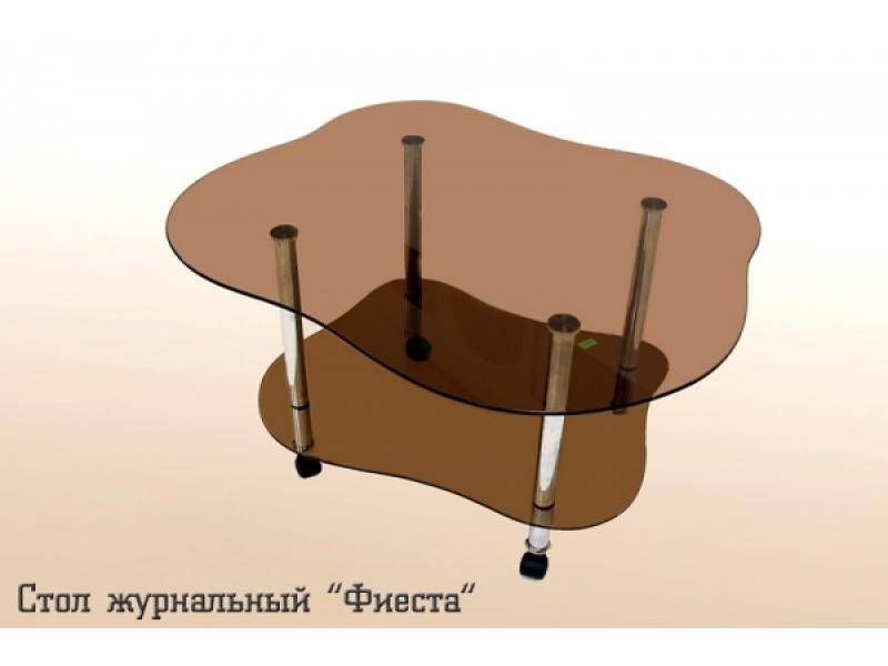 стол журнальный фиеста в Ставрополе