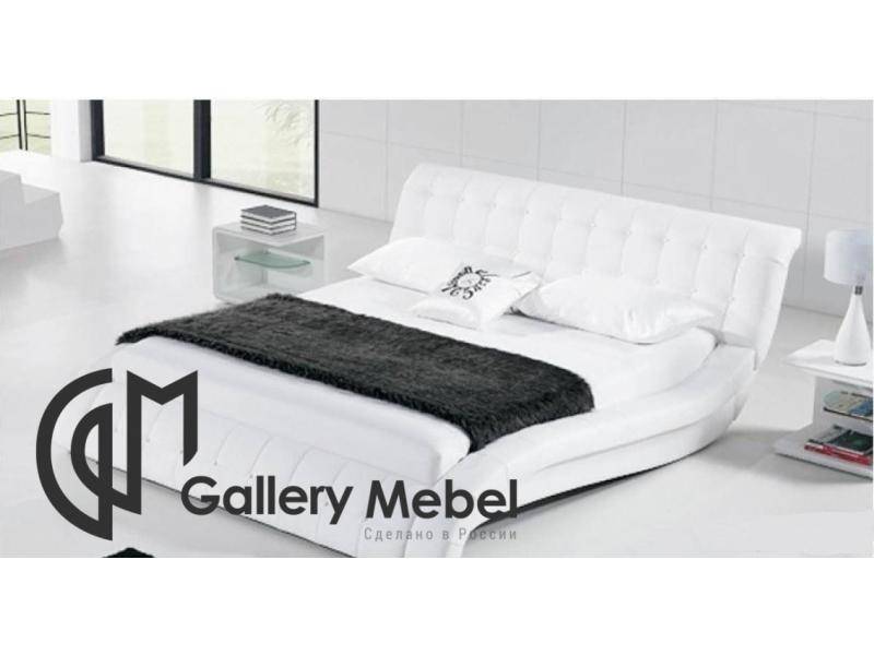 белая кровать letto gm 02 в Ставрополе