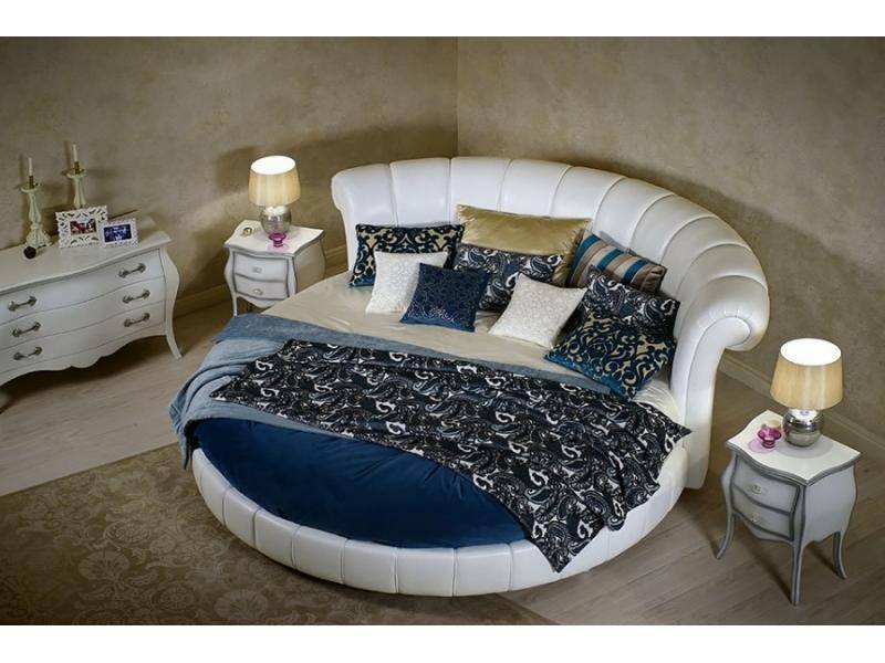 кровать letto rotondo 01 в Ставрополе