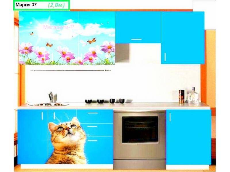 кухня прямая мария 37 в Ставрополе