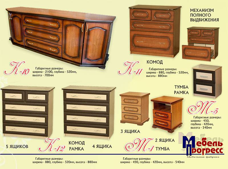 комод рамка «к-12» 4 ящика в Ставрополе