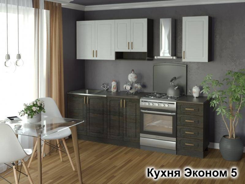 кухня эконом-5 в Ставрополе