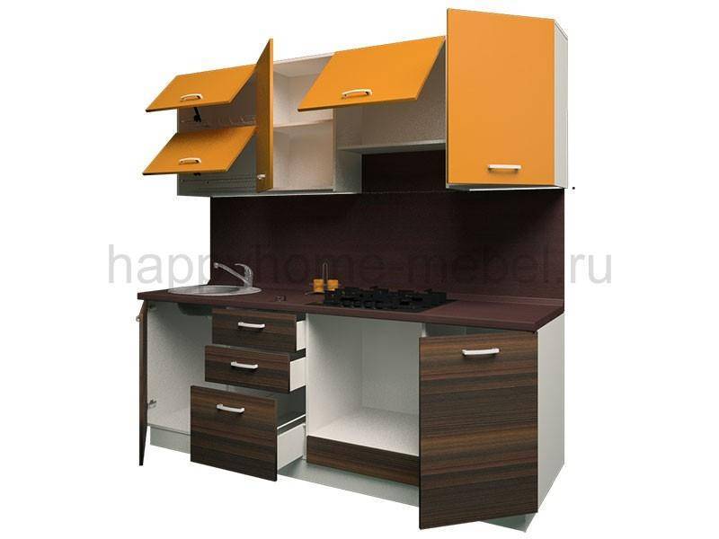 кухня сolor wood 1 2200 2 метра в Ставрополе