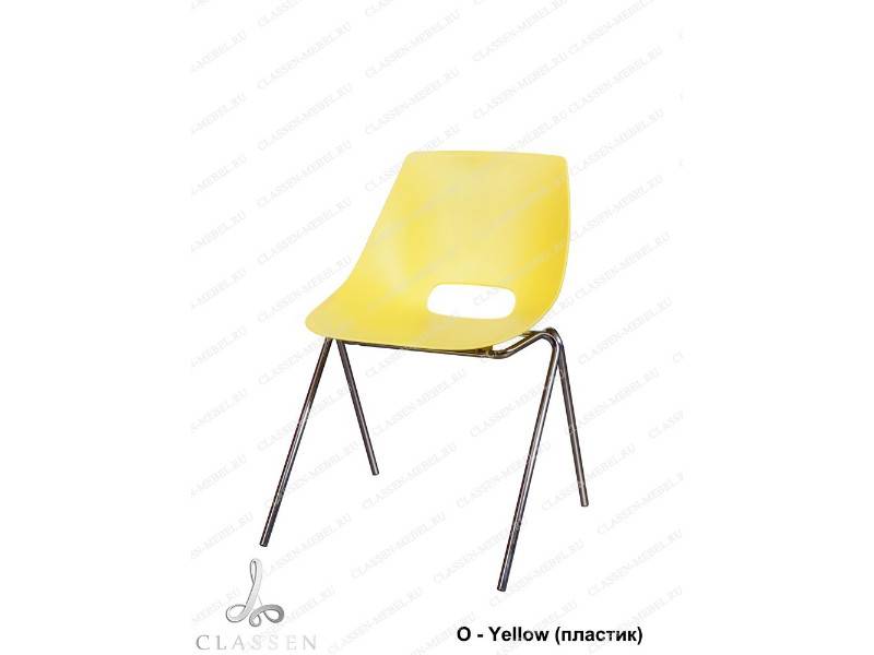 стул o-yellow пластик в Ставрополе