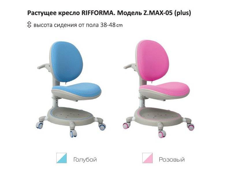 растущий стул-кресло zmax-05 plus в Ставрополе