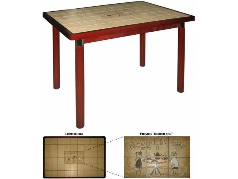 стол обеденный м 142.59 в Ставрополе