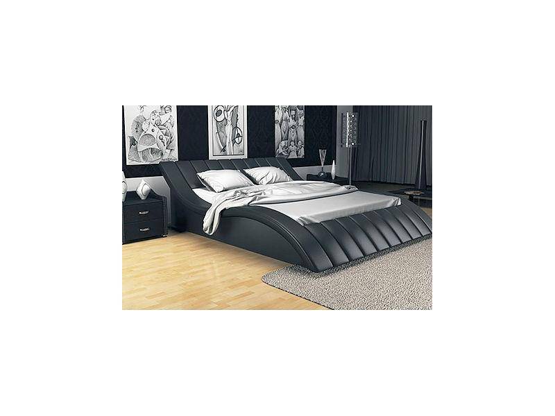 черная кровать letto gm 03 в Ставрополе