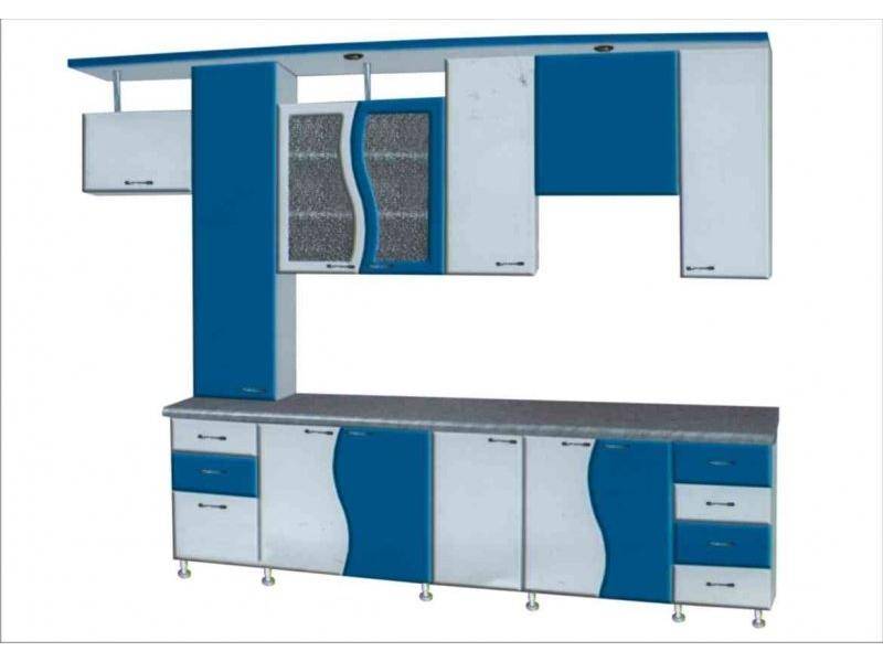 кухня волна-2 мдф в Ставрополе