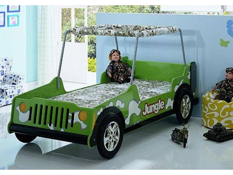 кровать детская willi jeep в Ставрополе