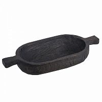 плошка черная мореный дуб в Ставрополе