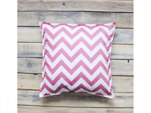 подушка pink zigzag в Ставрополе