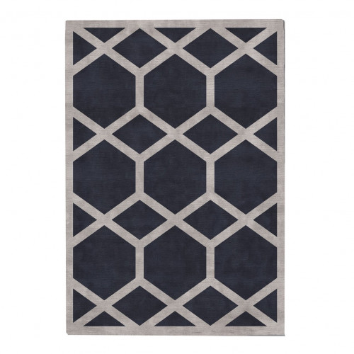 ковер ashton steel 240x340 серый в Ставрополе