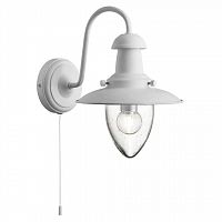 бра arte lamp fisherman a5518ap-1wh в Ставрополе