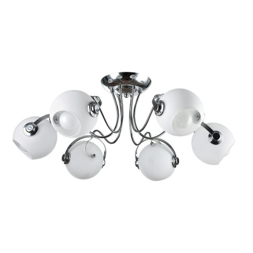 потолочная люстра maytoni joel mod833-06-n в Ставрополе