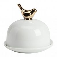 сервировочное блюдо с крышкой bird cloche в Ставрополе