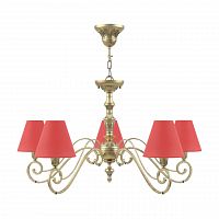 подвесная люстра lamp4you classic e3-05-h-lmp-o-26 в Ставрополе