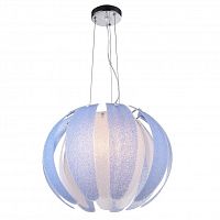 подвесной светильник idlamp silvana 248/1-blue в Ставрополе