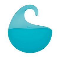 органайзер для ванной surf m, прозрачно-бирюзовый в Ставрополе