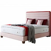 кровать двуспальная 180х200 розовая lounge headboard в Ставрополе