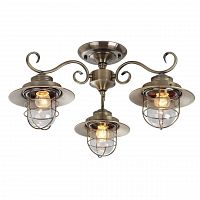 потолочная люстра arte lamp 6 a4579pl-3ab в Ставрополе