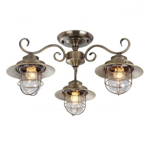 потолочная люстра arte lamp 6 a4579pl-3ab в Ставрополе