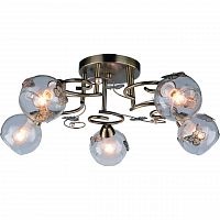 потолочная люстра arte lamp 29 a5004pl-5ab в Ставрополе