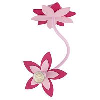 подвесной светильник nowodvorski flowers pink 6893 в Ставрополе