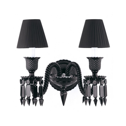 бра baccarat 2 black от delight collection в Ставрополе