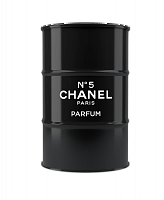 декоративная бочка chanel №5 black m в Ставрополе