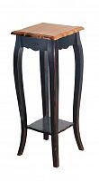 подставкая для цветов высокая mobilier de maison коричневая в Ставрополе