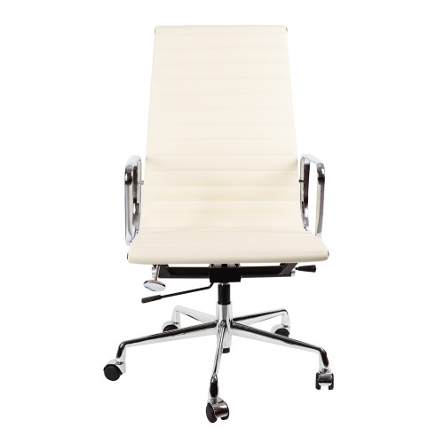 кресло eames style кремовое в Ставрополе