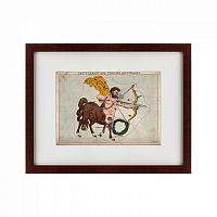 картина: signs of zodiac sagittarius, 1825 в Ставрополе
