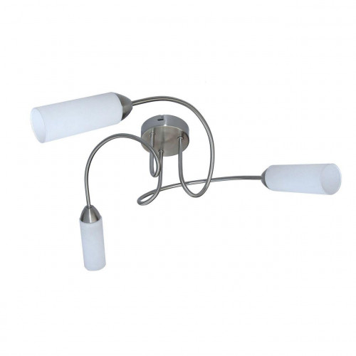 потолочная люстра spot light orlanda 9032328 белая в Ставрополе