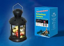 переносной светодиодный фонарь uniel (ul-00002309) 120х200 uld-l1220-010/dtb/rgb black в Ставрополе