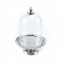 сервировочный поднос с куполом crystal dome light в Ставрополе