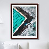 картина: bondi beach, australia, no 1 в Ставрополе
