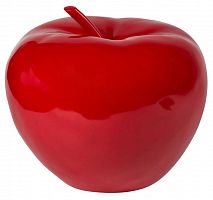 яблоко декоративное красное vitamin collection red apple small в Ставрополе