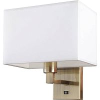 бра arte lamp hall a9248ap-1ab в Ставрополе