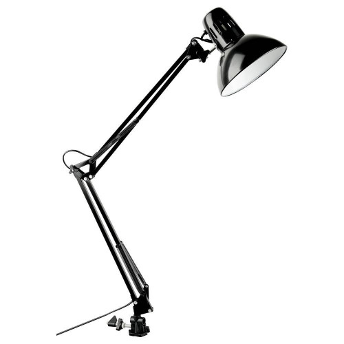 настольная лампа arte lamp senior a6068lt-1bk в Ставрополе