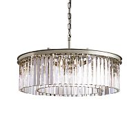 подвесной светильник odeon 10b chrome/clear от delight collection в Ставрополе