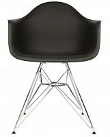 стул klassic premium dar черный (eames style) в Ставрополе