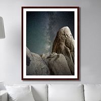 картина: over the night sky в Ставрополе