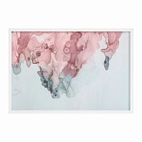 постер pink marble 1 разноцветный в Ставрополе