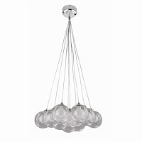 люстра bocci clear 10 прозрачная в Ставрополе