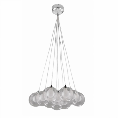 люстра bocci clear 10 прозрачная в Ставрополе
