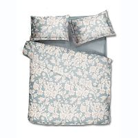 комплект постельного белья decoflux сатин евро peony crystal в Ставрополе