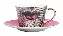 чайная пара пьеро форназетти faces pink в Ставрополе