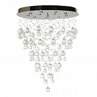 каскадная люстра arti lampadari flusso h 1.4.55.615 n в Ставрополе
